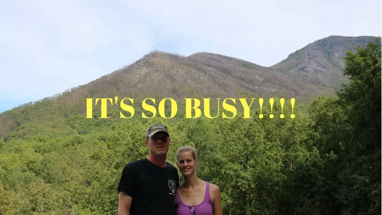 Twin Creek RV Resort & Great Smoky Mountains National Park #rvlife