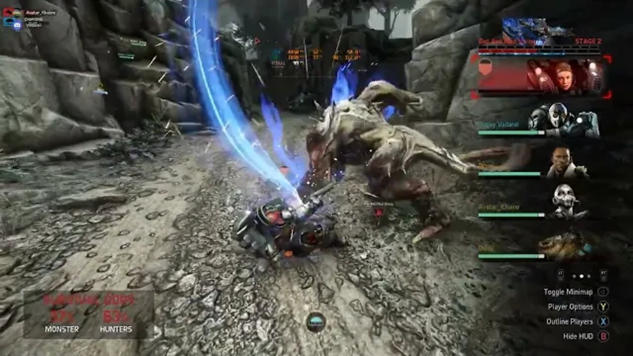 Evolve Stage 2 customs