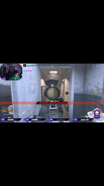 Some Cod highlights. #disabledveteran #ptsd #adhd #callofduty #warzone