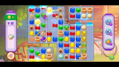 Playrix Homescapes Gameplay Walkthrough Level 6257