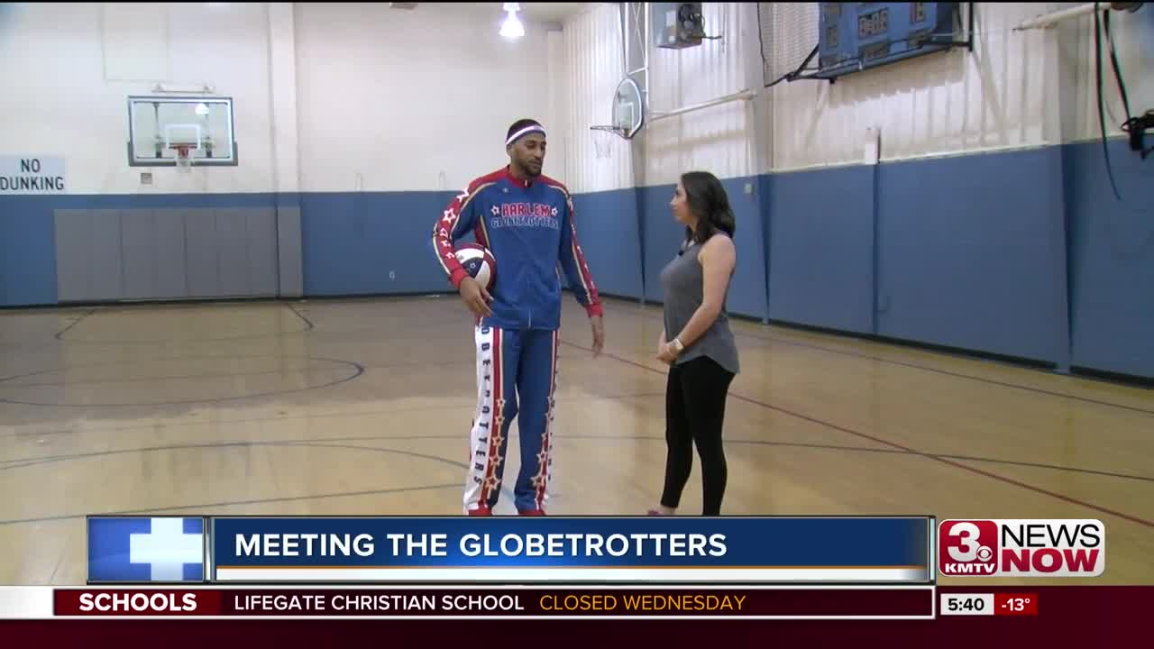 Harlem Globetrotters to perform at CHI Health Center Saturday