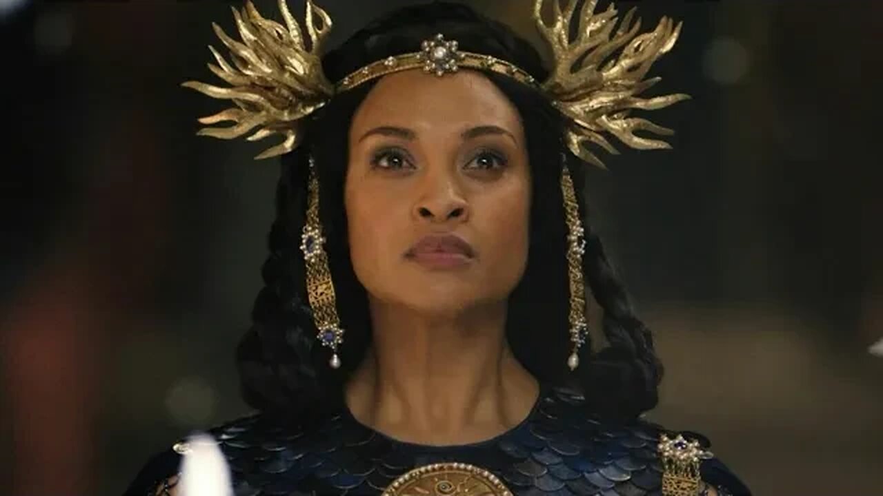 Rings of Power is painfully stupid, please give it the little Mermaid editing fix.