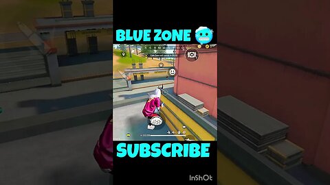 BR RANK IN FIGHT IN BLUE ZONE 🥶 CAN KILL WHILE ENEMY #shorts #viral #freefire #ffshorts #ff