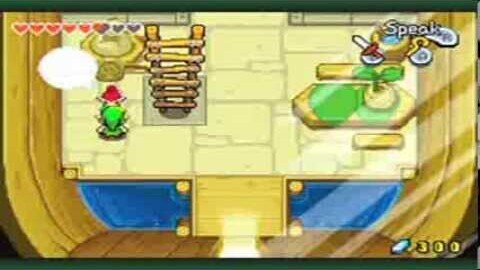 The Legend of Zelda: The Minish Cap Walkthrough Part 12: Truly Random