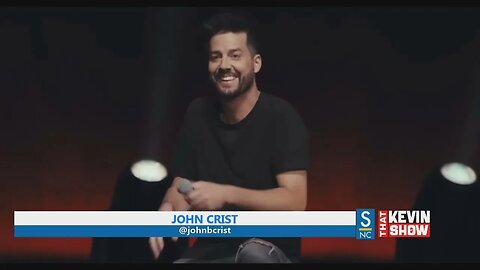 20230701 - @ThatKEVINShow2023 - Seg9 John Crist #DryBarComedy #Racism