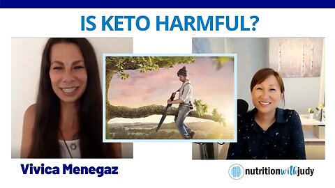 Is Keto Harmful and Should we not do it? Vivica Menegaz