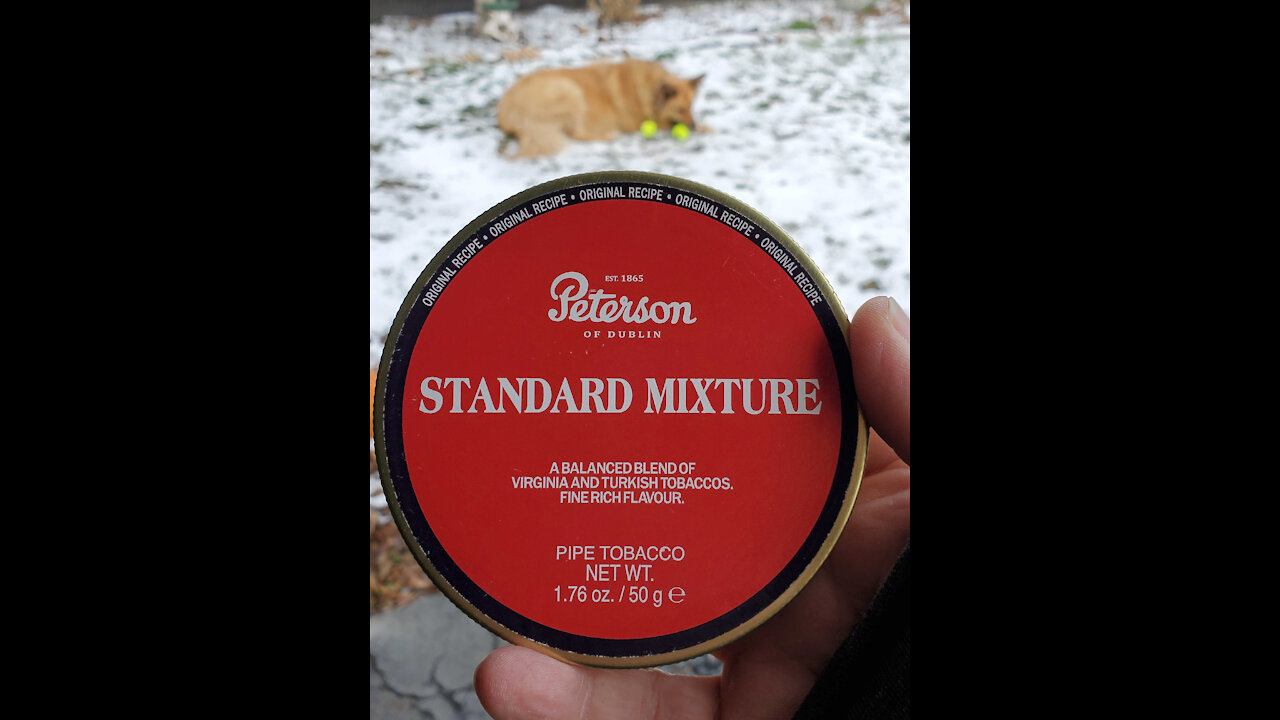 Peterson Standard Mixture.