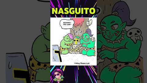 MINHA NAMORADA É UMA ORC GUERREIRA PARTE 2