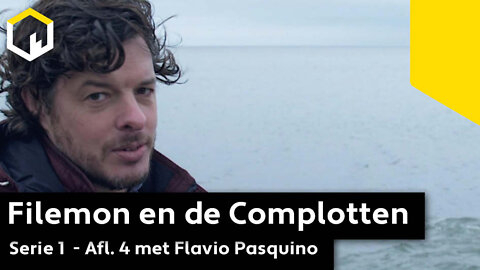 FILEMON EN DE COMPLOTTEN - afl. 4 - serie 1 met Flavio Pasquino