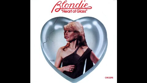 Blondie - Heart Of Glass