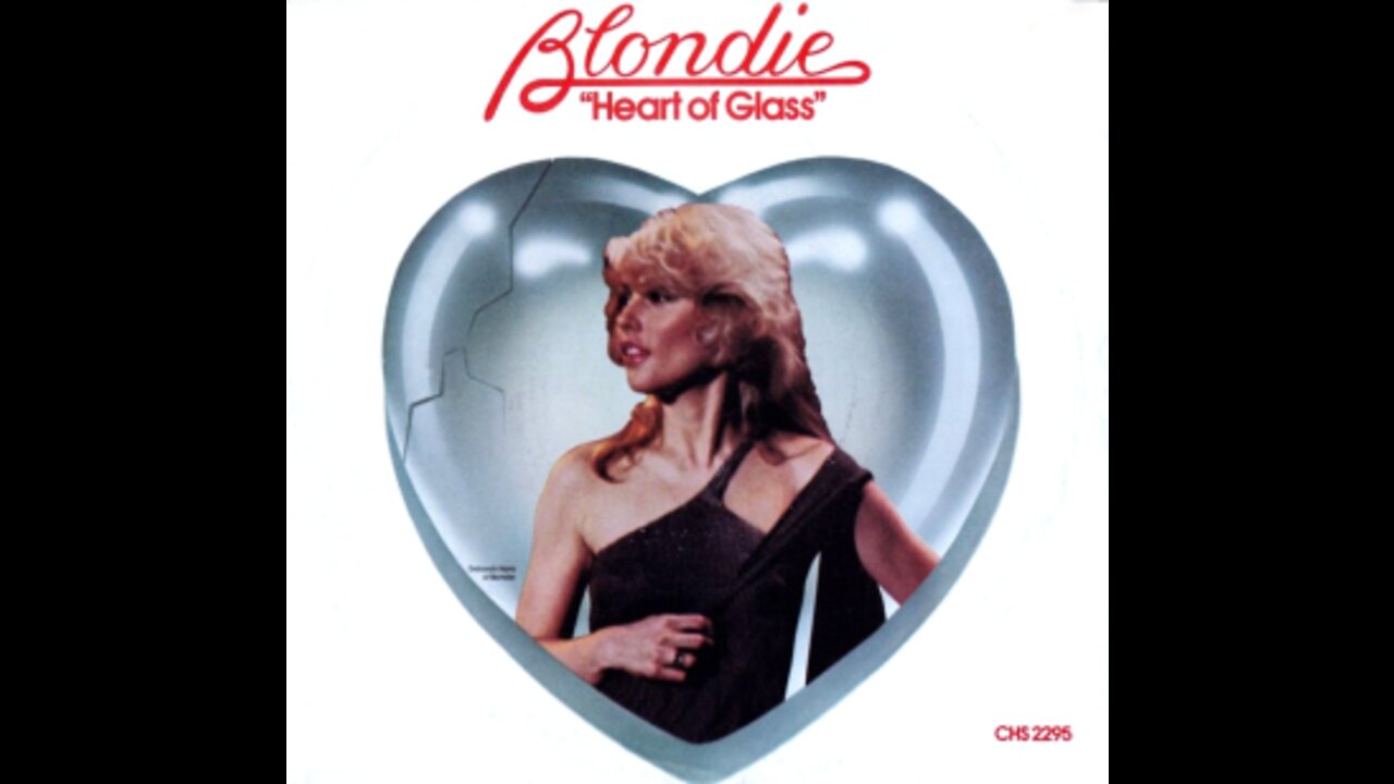 Blondie - Heart Of Glass