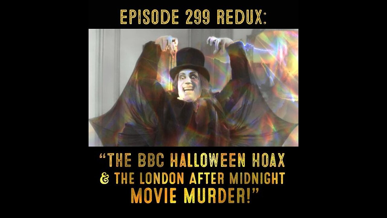 The Pixelated Paranormal Podcast Ep 299: "BBC Halloween Hoax " redo