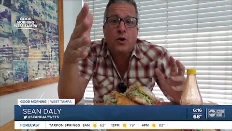 West Tampa Sandwich Shop attracts culturally diverse crowd