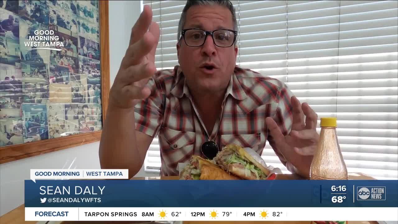 West Tampa Sandwich Shop attracts culturally diverse crowd