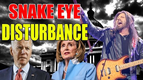 [SNAKE EYE] THERE WILL BE DISTURBANCE - ROBIN BULLOCK PROPHETIC WORD - TRUMP NEWS