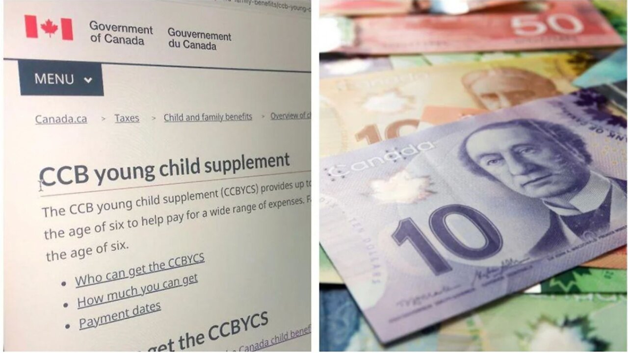 Canada's Child Benefit Boost Will Start Landing In Bank Accounts As Of Friday