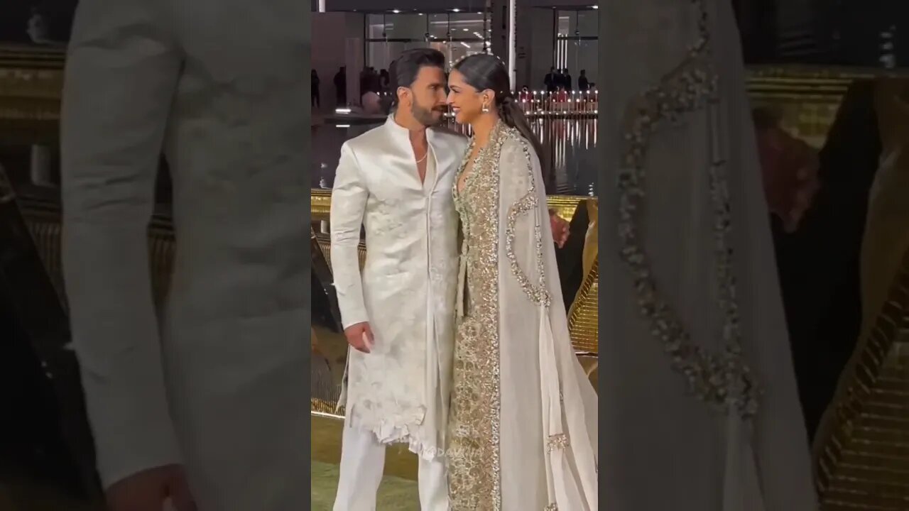 Tell us the joke ranveer 😁 #ranveersingh #deepikapadukone