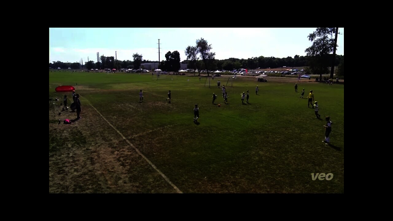 2011 Boys Black vs Magic SC | Puma Cup | Classic