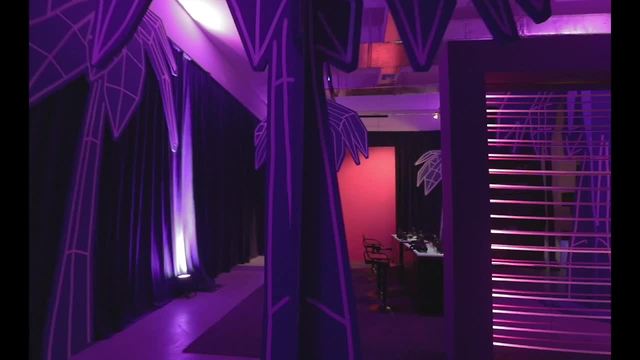 Take a neon-colored VR trip through Las Vegas