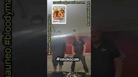 #maurieo #shorts MEANWHILE AT TE AWA THE BASE HAMILTON NZ