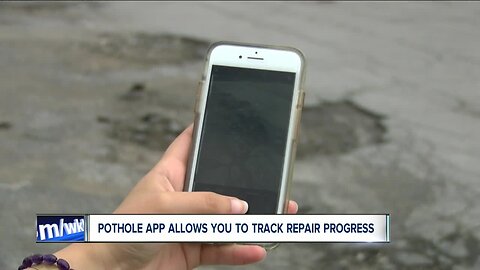 Erie County Legislature approves new pothole app for county roads