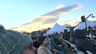 NATIONAL MENORAH 2022 - WASHINGTON DC, HAPPY HANUKKAH