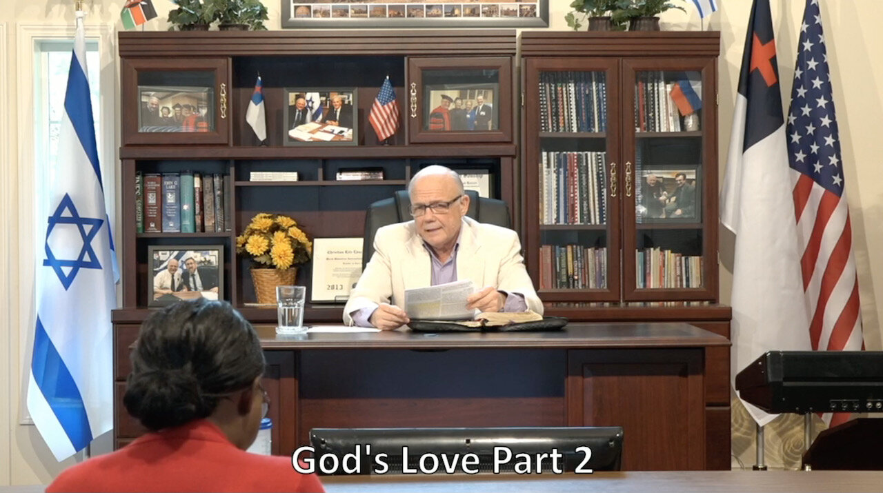God's Love Part 2