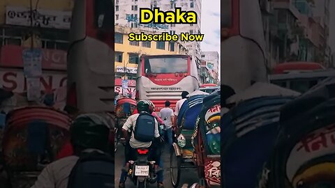 Exploring Dhaka - Baitul Mukarram National Masjid and Gulistan #shorts #shortsviral
