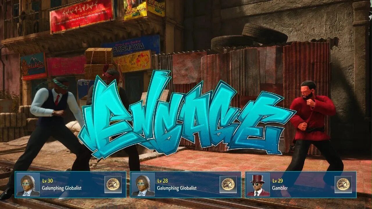 Street Fighter 6 - PS5