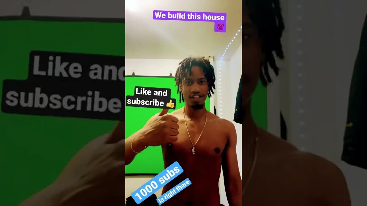Law of attraction We open the🚪 and now we run this 🏠