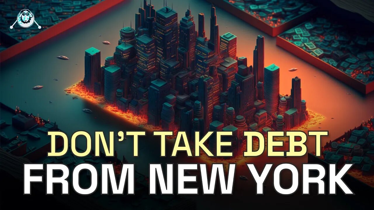 NYC ruins small businesses then offers them debt to fix it ( ͡° ͜ʖ ͡°)