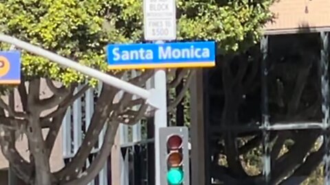 SANTA(55 JFK Jr) MONICA(55 Melania) = 110(President) CALIFORNIA(88 Trump) =198(The Resurrection)🗽🕊