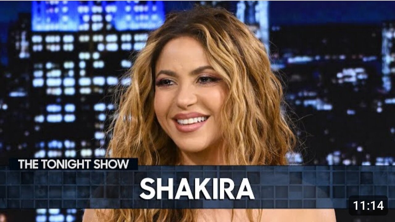 Shakira on Reclaiming Her Resilience in New Album