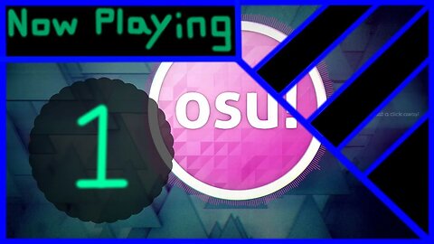 OSU Friday Night Stream 1