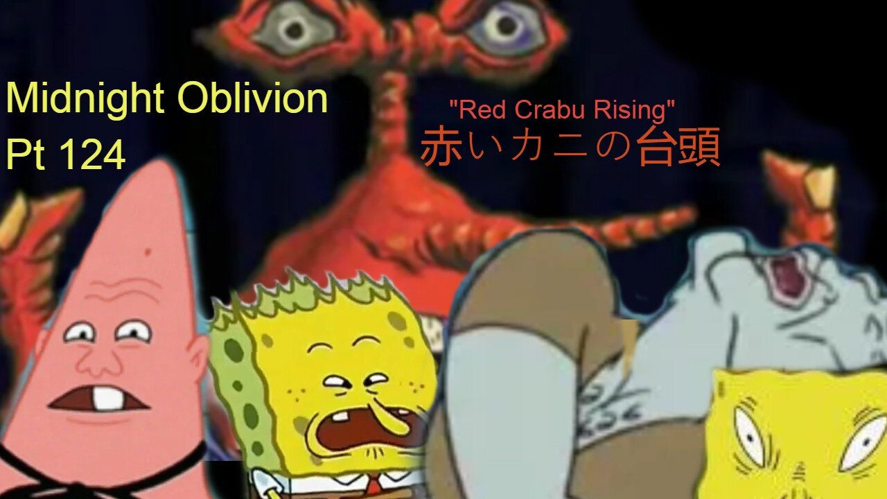 Midnight Oblivion Pt 124: 赤いカニの台頭 Red Crabu Rising