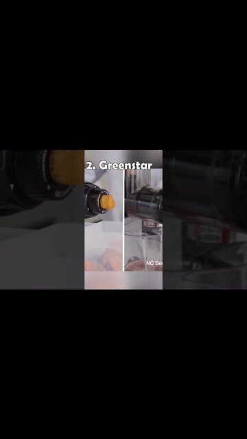 Top 3 Entsafter für gesunde Säfte / Top 3 Slow Juicer for healthy juices