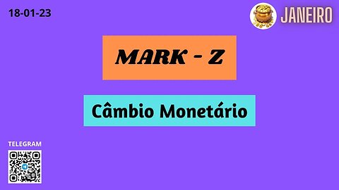 MARK-Z Câmbio Monetário