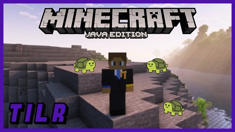 10 Years, 1st Time Beating Minecraft - Day 3 - July 31st 2022 🐢