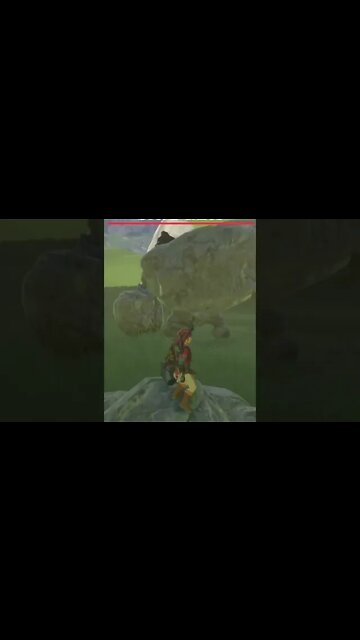 BOTW: Stone Talus? There's a Hammer for That!!