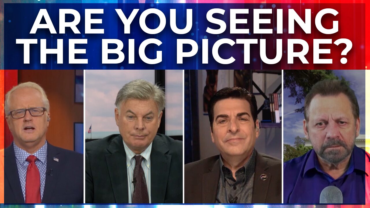 FlashPoint: Are You Seeing the Big Picture? (July 13, 2021)