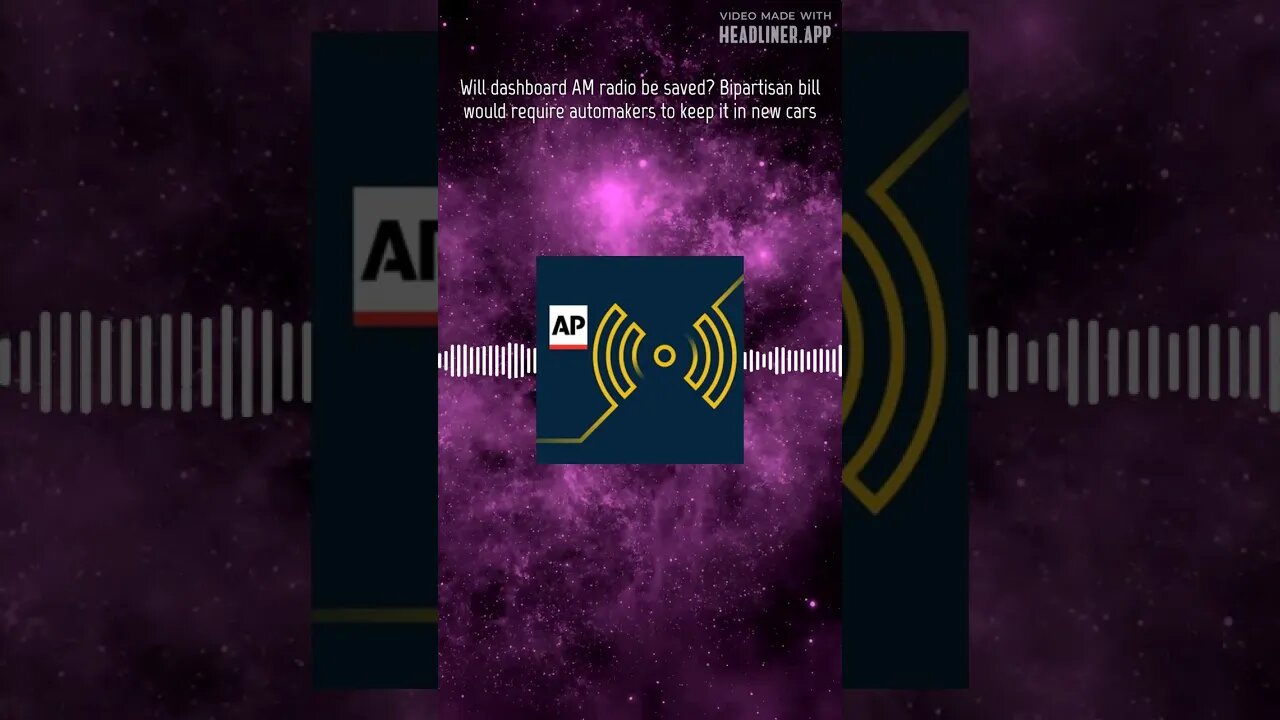 Will dashboard AM radio be saved? Bipartisan bill would require automakers to keep it in new cars