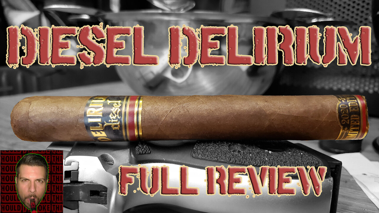 Diesel Delirium (Full Review) - Should I Smoke This