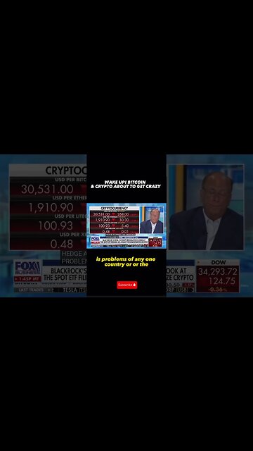 #bitcoin & #crypto is about to get crazy 🤑 y’all best be ready 💰 #shorts