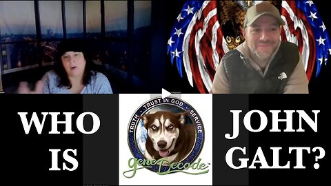 GENE DECODE W/ PATRIOT UNDERGROUND EPIC ROUNDTABLE DISCUSSION. TY JGANON, SGANON