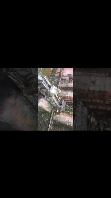 Beautiful Water Temple in the heart of Nepal Kathmandu surroundings of Pashupatinath