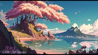 Tranquil Lofi Tunes for Meditation (1 Hour)