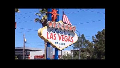 Las Vegas Strip Tour ~ 2019