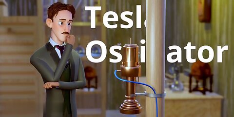 Nikola Tesla_s Mysterious Electricity Generator _ The Complete Physics(720P_HD)