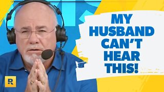 I Don't Want My Husband To Hear This Call!