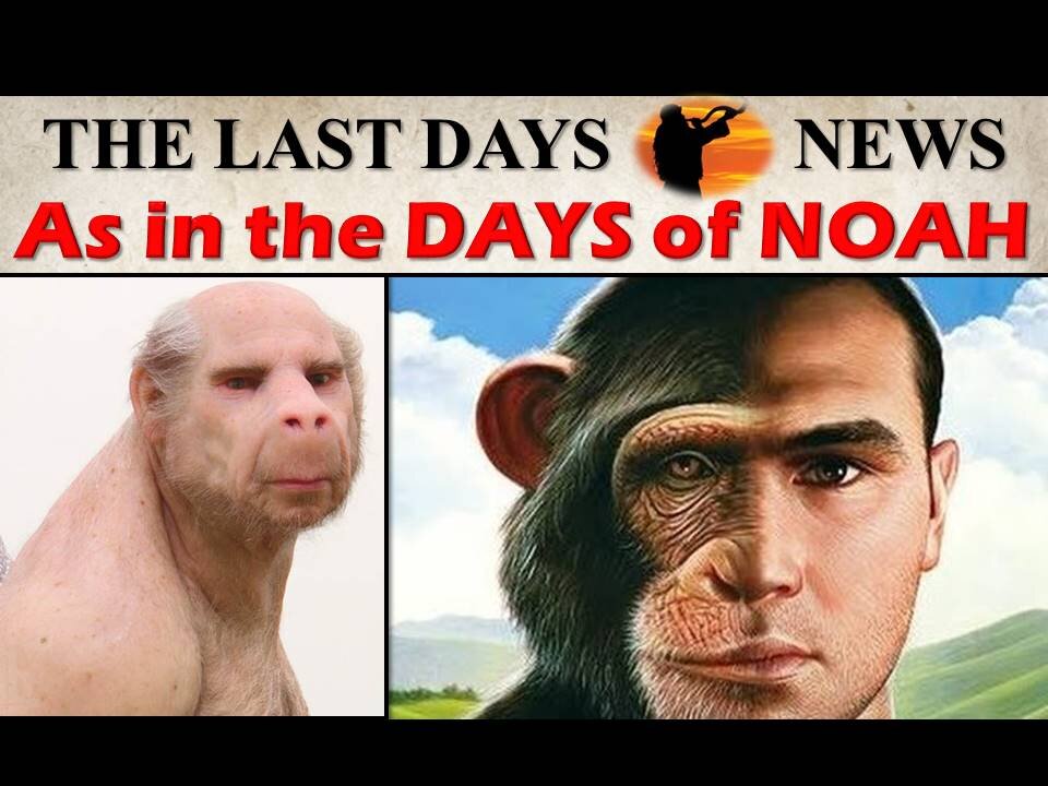 The Bible Warned Us About This...And Now it's HERE (6-16-21)